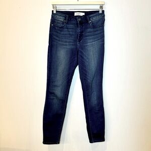 Carly Jean Los Angeles (CJLA) - Tate Jeans - dark wash - sz. 7
